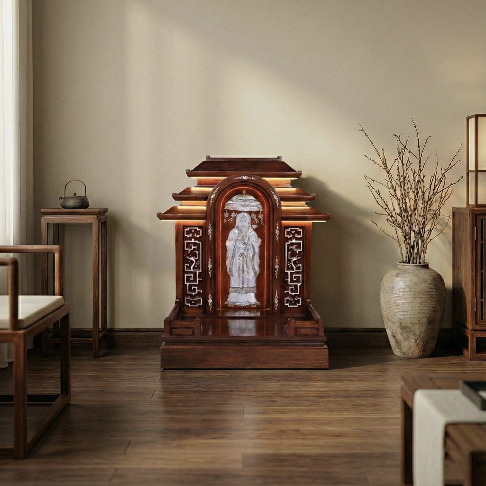 Jacob Jensen Altar Interior 3