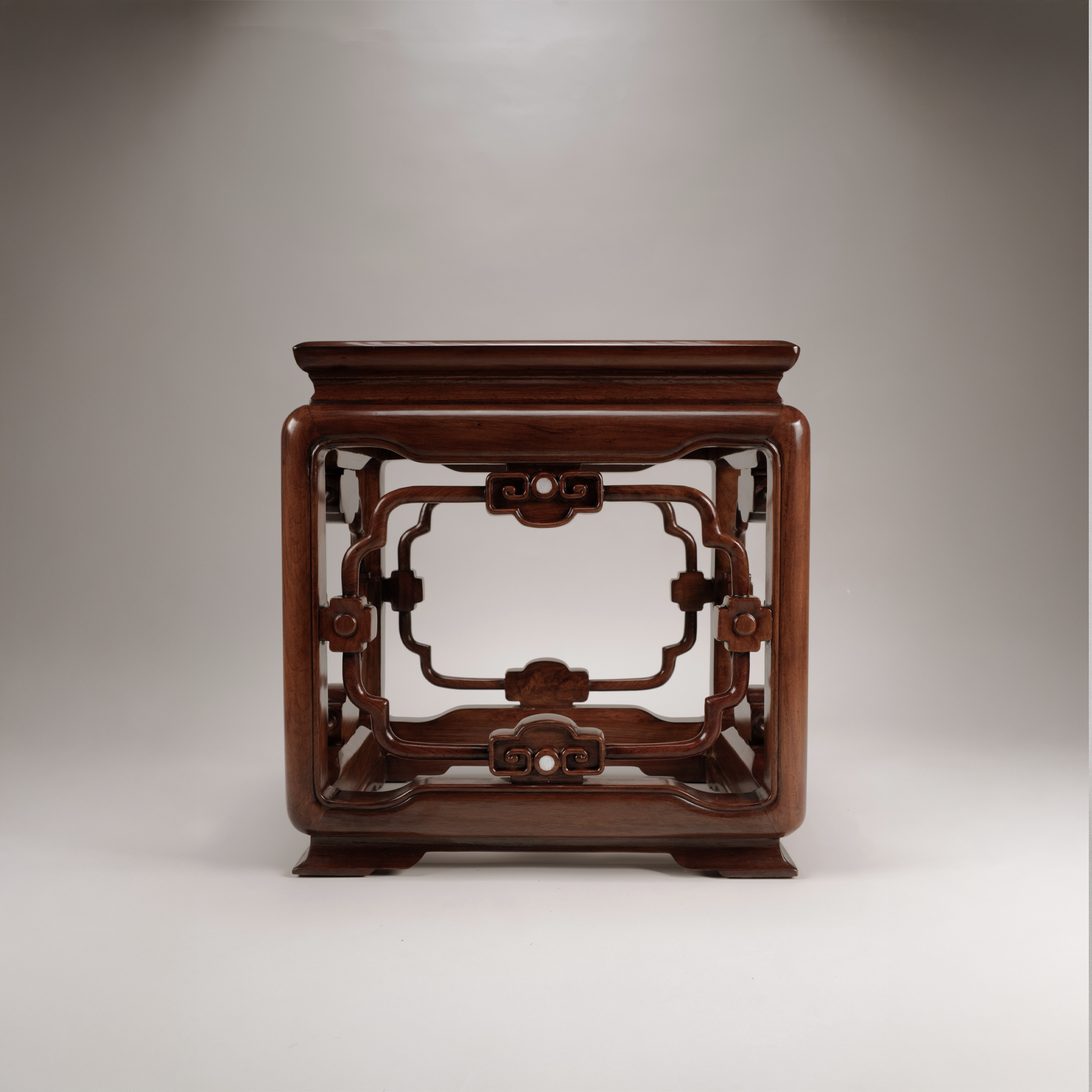 Rectangular Stool