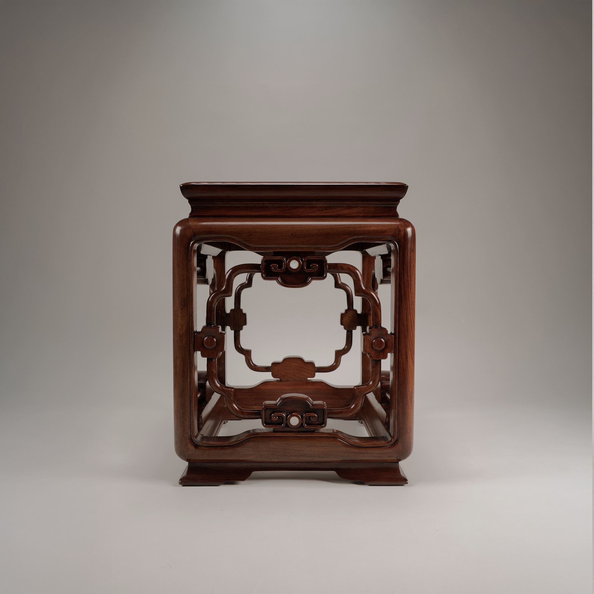 Rectangular Stool