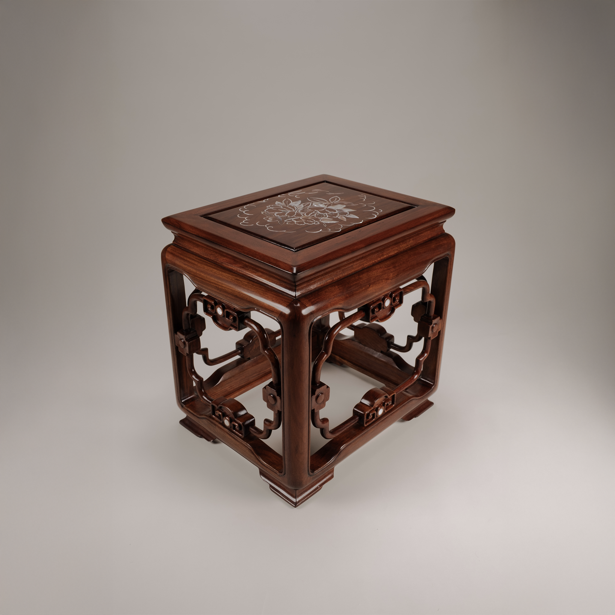 Rectangular Stool
