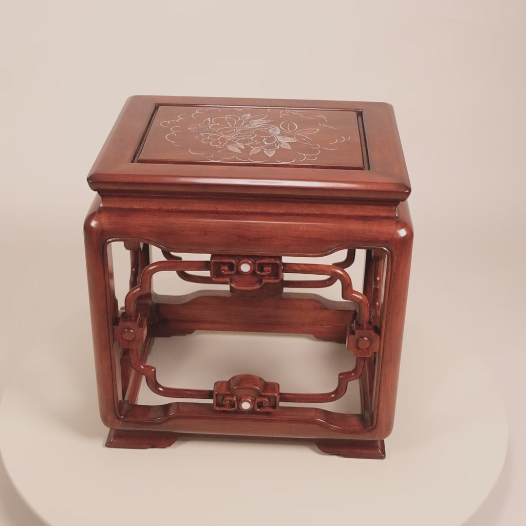 Rectangular Stool